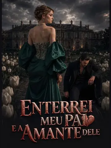 Capa de Enterrei Meu Pai e a Amante Dele