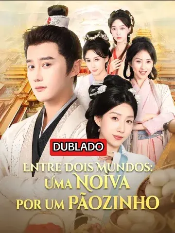 Capa de Entre Dois Mundos: uma Noiva por um Pãozinho