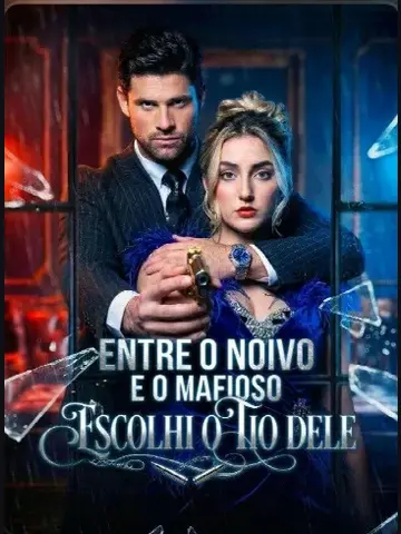 Capa de Entre o Noivo e o Mafioso Escolhi o Tio Dele