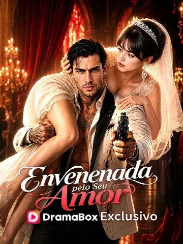 Capa de Envenenada Pelo Seu Amor (Dublado)