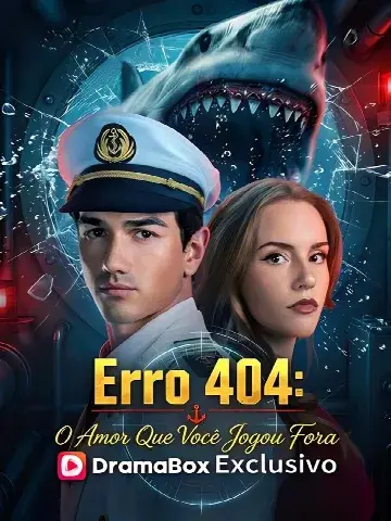 Capa de Erro 404: o Amor que Você Jogou Fora
