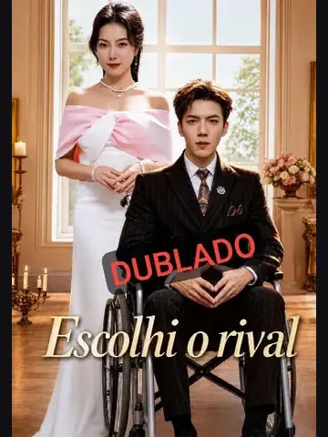 Capa de Escolhi o Rival