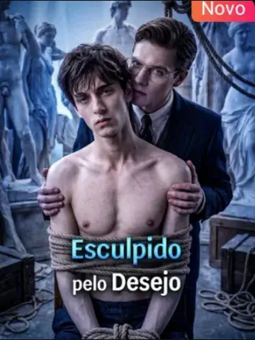 Capa de Esculpido Pelo Desejo