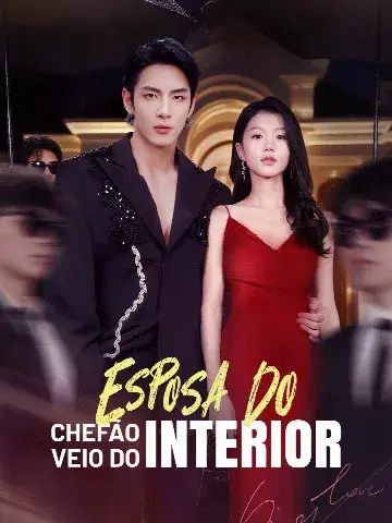 Capa de Esposa do Chefão Veio do Interior