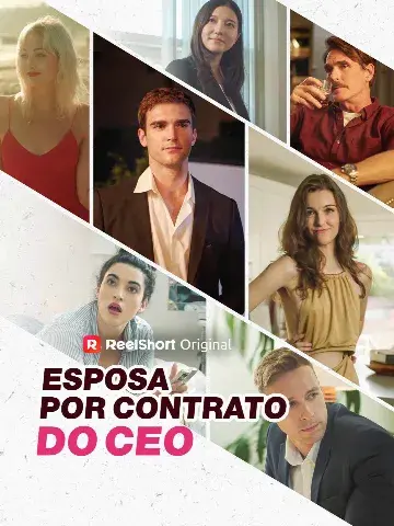 Capa de Esposa por Contrato do CEO