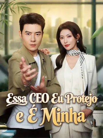 Capa de Essa CEO Eu Protejo e É Minha