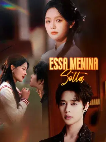 Capa de Essa Menina Solta