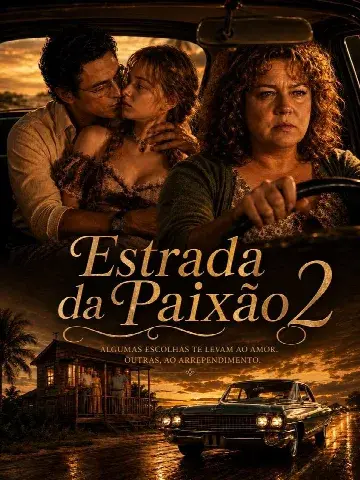 Capa de Estrada da Paixão 2