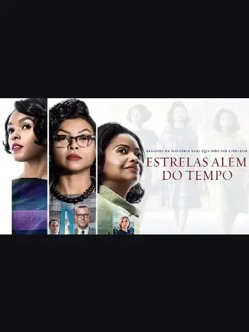 Capa de Estrelas Além do Tempo