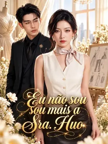 Capa de Eu Não Sou Mais a Sra. Huo