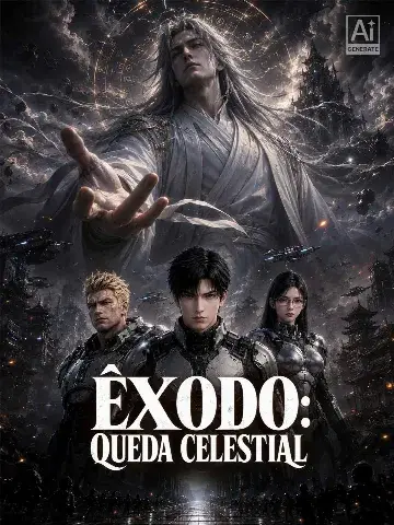 Capa de Êxodo: Queda Celestial