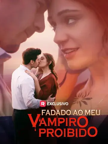 Capa de Fadado ao Meu Vampiro Proibido