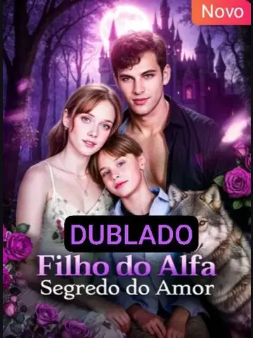Capa de Filho do Alfa Segredo do Amor