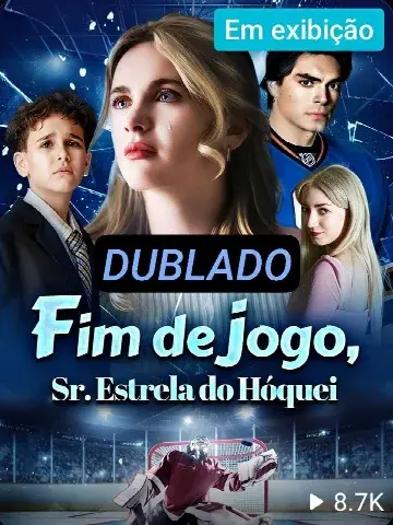 Capa de Fim de Jogo, Sr Estrela do Hóquei
