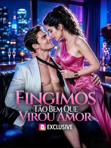 Capa de Fingimos Tão Bem que Virou Amor