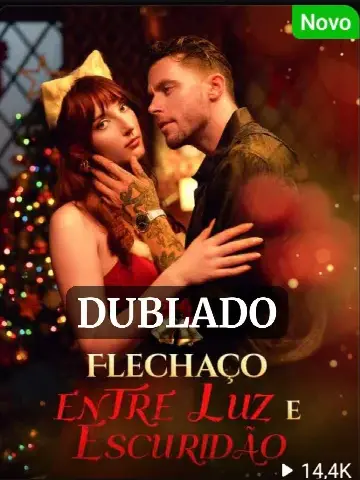 Capa de Flechaço Entre Luz e Escuridão