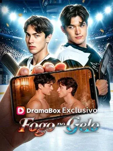 Capa de Fogo no Gelo