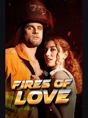 Capa de Fogos de Amor