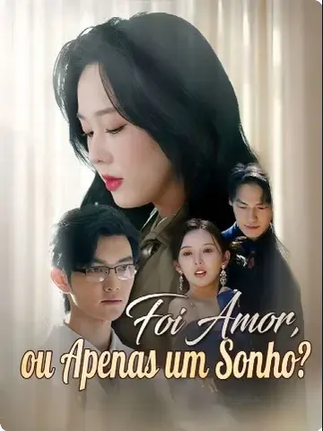 Capa de Foi Amor, ou Apenas um Sonho