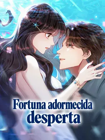 Capa de Fortuna Adormecida Desperta