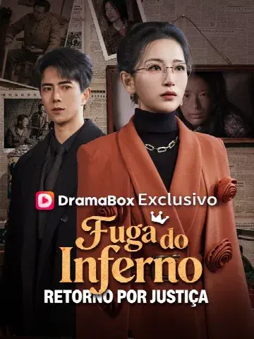 Capa de Fuga do Inferno, Retorno por Justiça