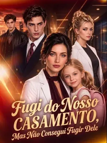 Capa de Fugi do Nosso Casamento, mas Não Consegui Fugir Dele