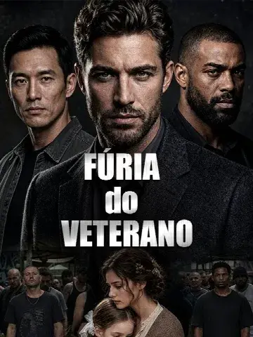 Capa de Fúria do Veterano
