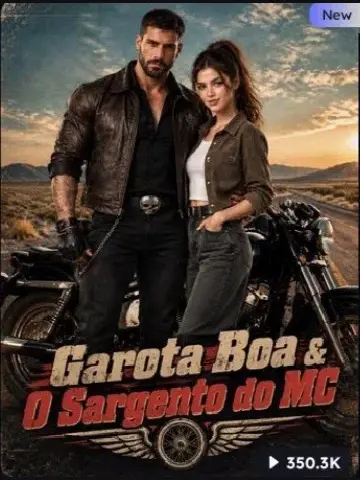 Capa de Garota Boa & o Sargento do MC