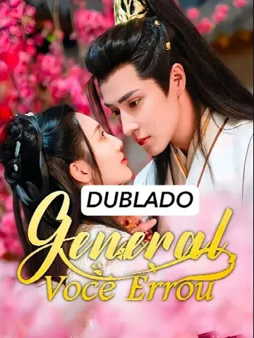Capa de General Você Errou