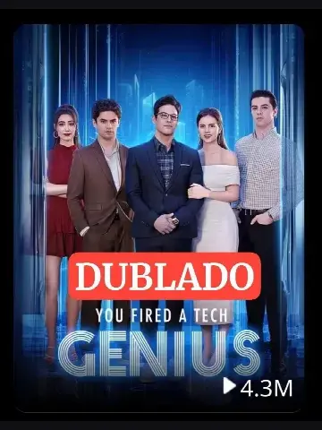 Capa de Gênio Tecnológico