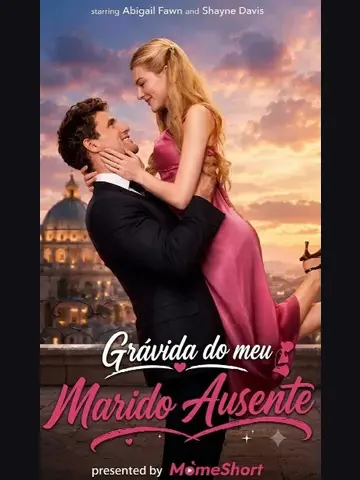 Capa de Grávida do Meu Marido Ausente / Pregnant By My Absent Husband / Legenda Exclusiva