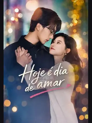 Capa de Hoje É Dia de Amar