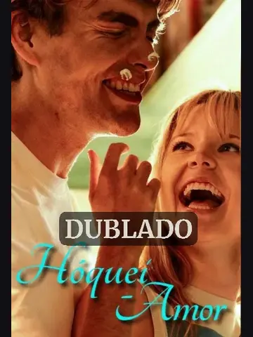 Capa de Hóquei - Amor