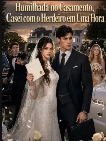 Capa de Humilhada no Casamento, Casei com o Herdeiro em uma Hora