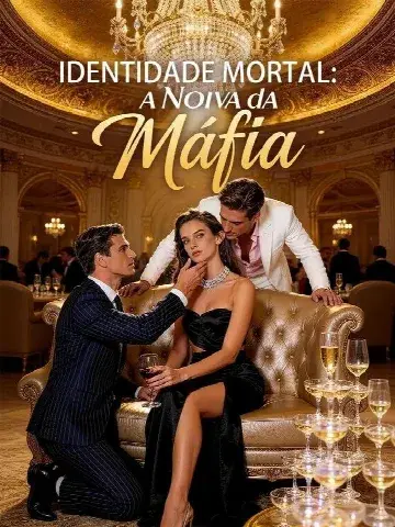 Capa de Identidade Mortal: a Noiva da Máfia