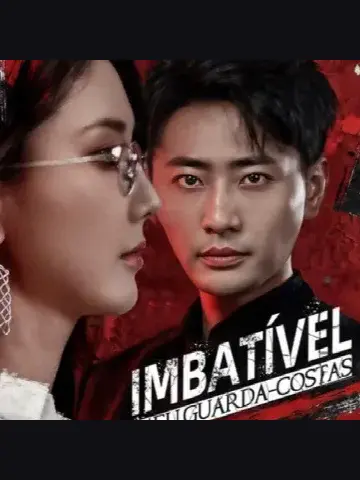 Capa de Imbativel Meu Guarda-Costas