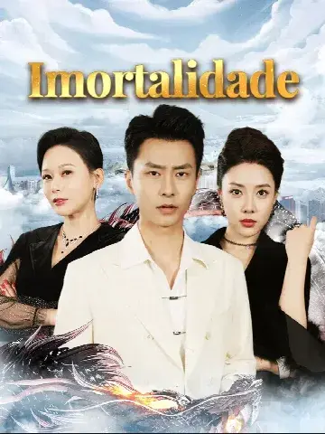Capa de Imortalidade