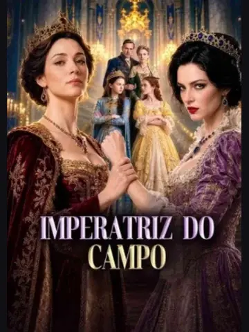 Capa de Imperatriz do Campo