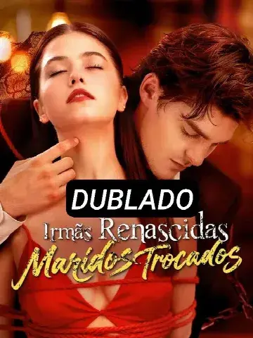 Capa de Irmãs Renascidas Maridos Trocados