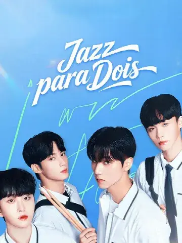 Capa de Jazz para Dois