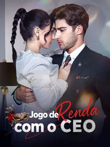 Capa de Jogo de Renda com o CEO