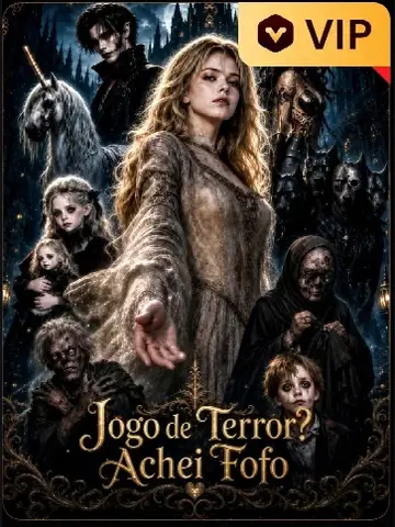 Capa de Jogo de Terror? Achei Fofo