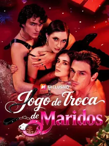 Capa de Jogo de Troca de Maridos