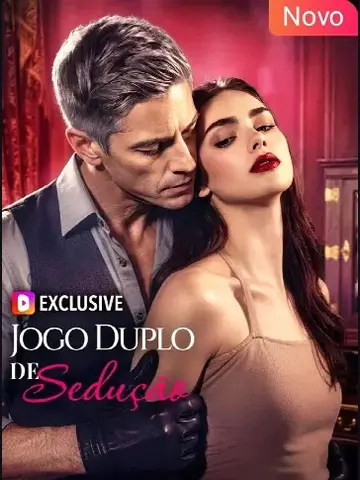 Capa de Jogo Duplo de Sedução