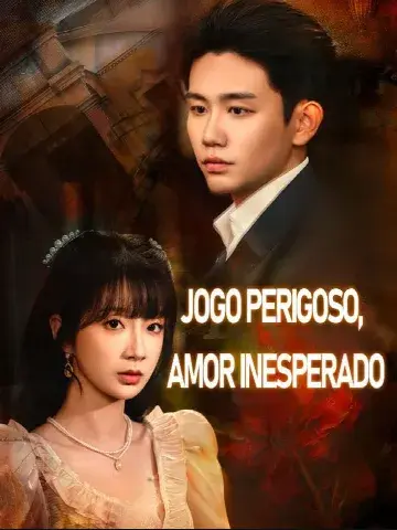 Capa de Jogo Perigoso, Amor Inesperado