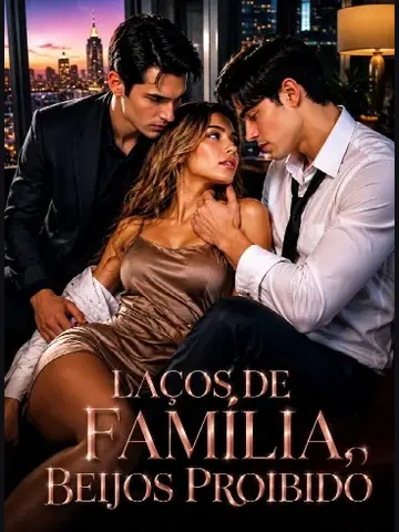 Capa de Laços de Família, Beijo Proibido