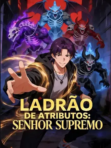 Capa de Ladrão de Atributos, Senhor Supremo