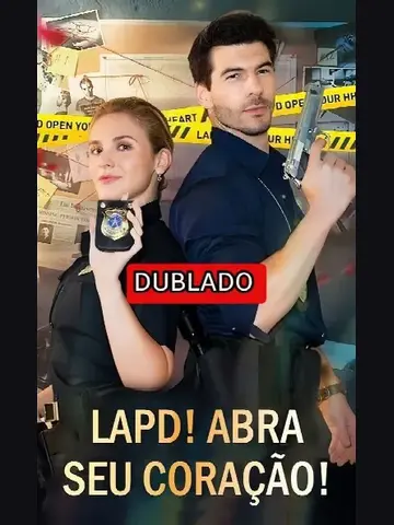 Capa de Lapd Abra Seu Coração