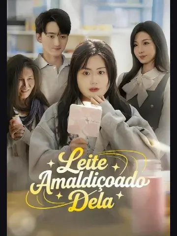 Capa de Leite Amaldiçoado Dela