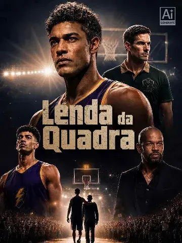 Capa de Lenda da Quadra